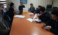 برگزاری کمیته بهبوداستاندارددرشبکه بهداشت ودرمان رودسر