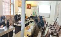 برگزارکارگاه سه روزه پزشکان وماماها درمرکزبهداشت رودسر