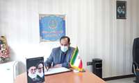 پیام تبریک دکترمحمدزمانی به مناسبت میلادباسعادت حضرت علی(ع)