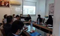 برگزاری کمیته برون بخشی اجرایی فنی برنامه ثبت وطبقه بندی علل مرگ ومیردرشهرستان رودسر